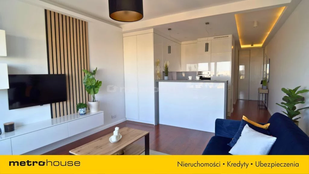 1 pokój, apartament 36,60 m², piętro 10, oferta nr , SMCIGE474, Warszawa, Mokotów, Mokotów