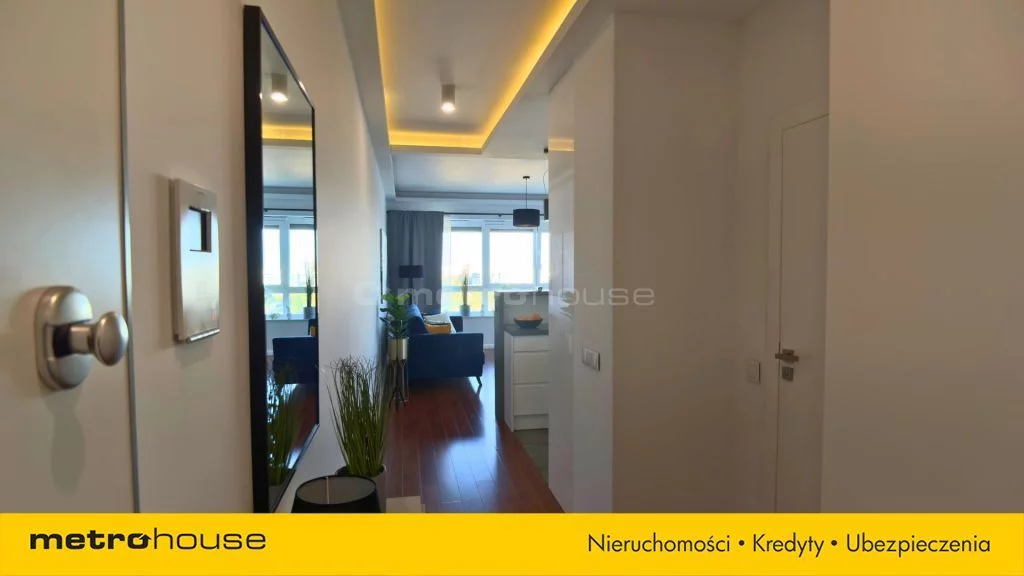 1 pokój, apartament 36,60 m², piętro 10, oferta nr , SMCIGE474, Warszawa, Mokotów, Mokotów