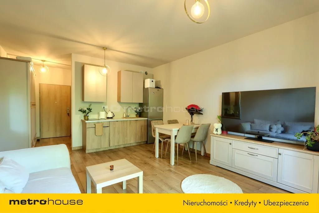 1 pokój, mieszkanie 30,44 m², parter, oferta nr , SMRICU425, Łódź, Wieniawskiego