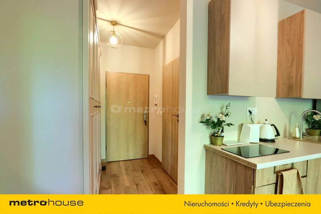 1 pokój, mieszkanie 30,44 m², parter, oferta nr , SMRICU425, Łódź, Wieniawskiego