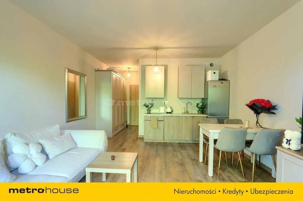 1 pokój, mieszkanie 30,44 m², parter, oferta nr , SMRICU425, Łódź, Wieniawskiego