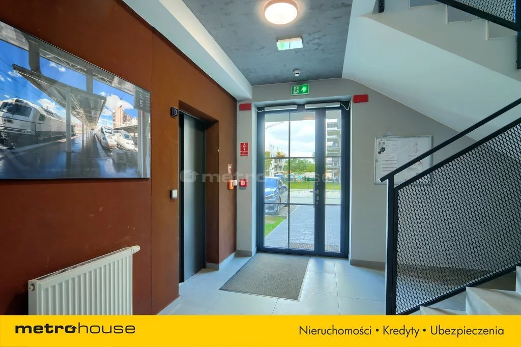 1 pokój, mieszkanie 30,44 m², parter, oferta nr , SMRICU425, Łódź, Wieniawskiego