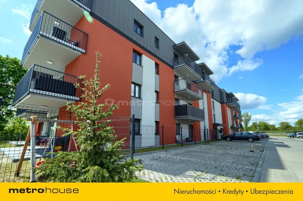 1 pokój, mieszkanie 30,44 m², parter, oferta nr , SMRICU425, Łódź, Wieniawskiego