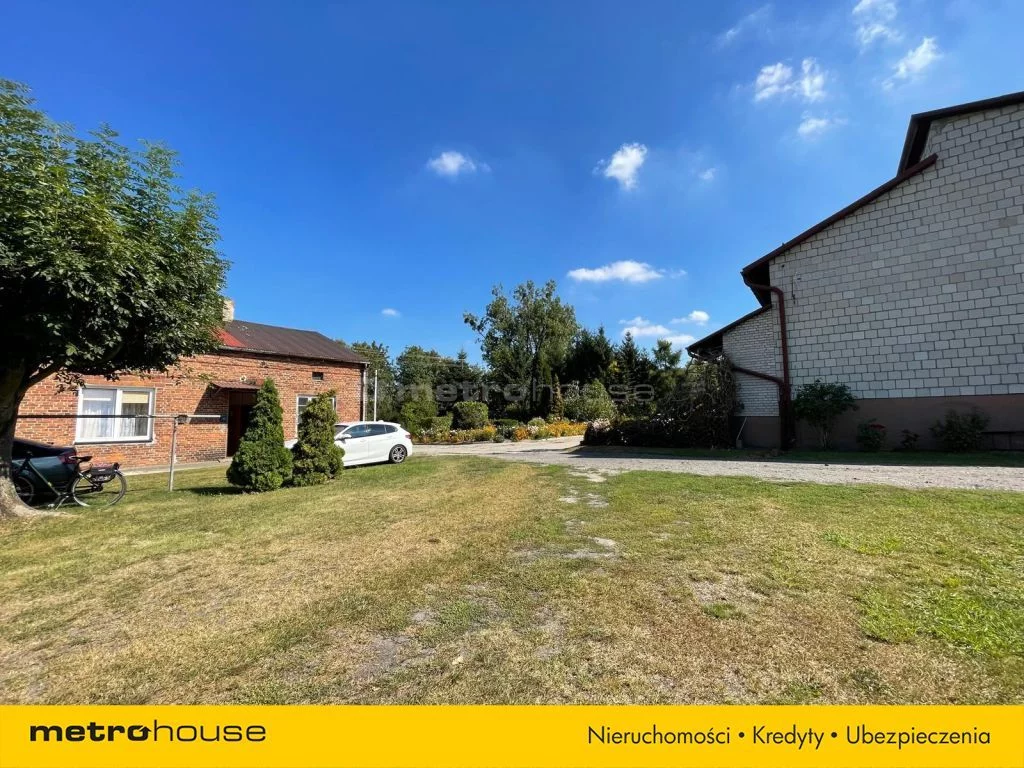 1 pokój, mieszkanie 40,70 m², parter, oferta nr , SMFESU997, Bratoszewice, Wola Błędowa