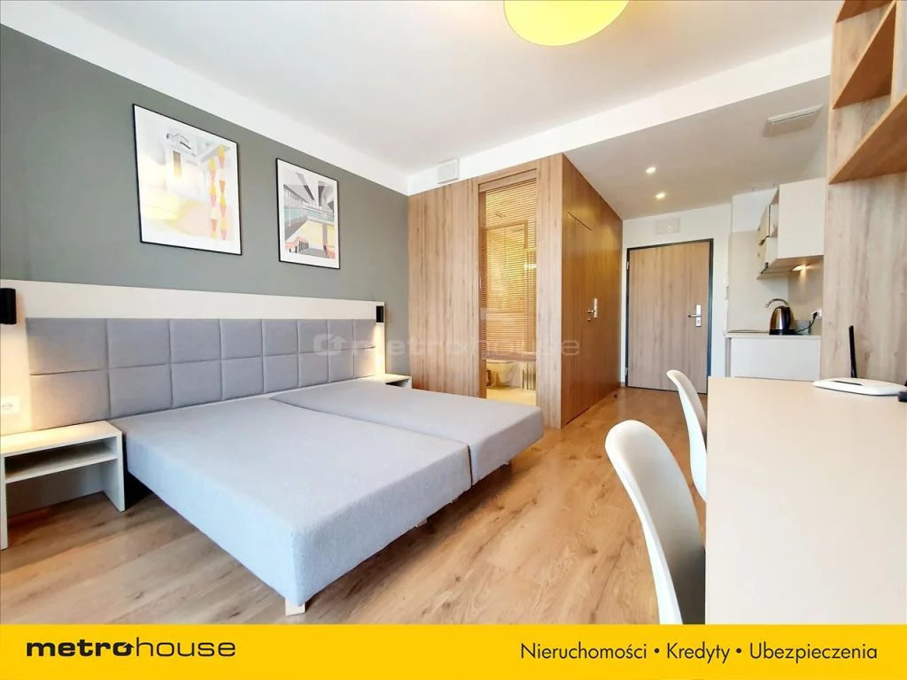 1 pokój, apartament 23,36 m², piętro 8, oferta nr , KIPE066, Warszawa, Wola, Wola, Wolska