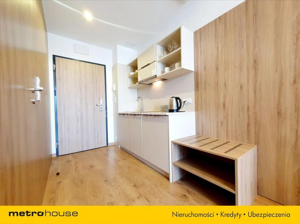 1 pokój, apartament 23,36 m², piętro 8, oferta nr , KIPE066, Warszawa, Wola, Wola, Wolska