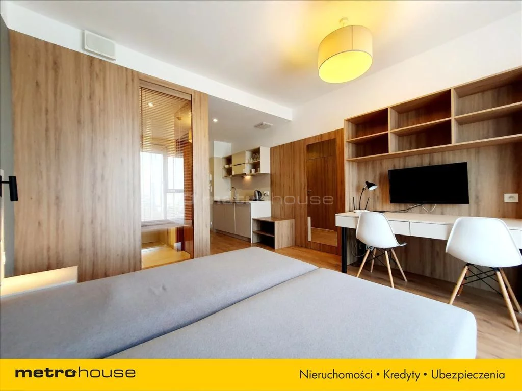 1 pokój, apartament 23,36 m², piętro 8, oferta nr , KIPE066, Warszawa, Wola, Wola, Wolska