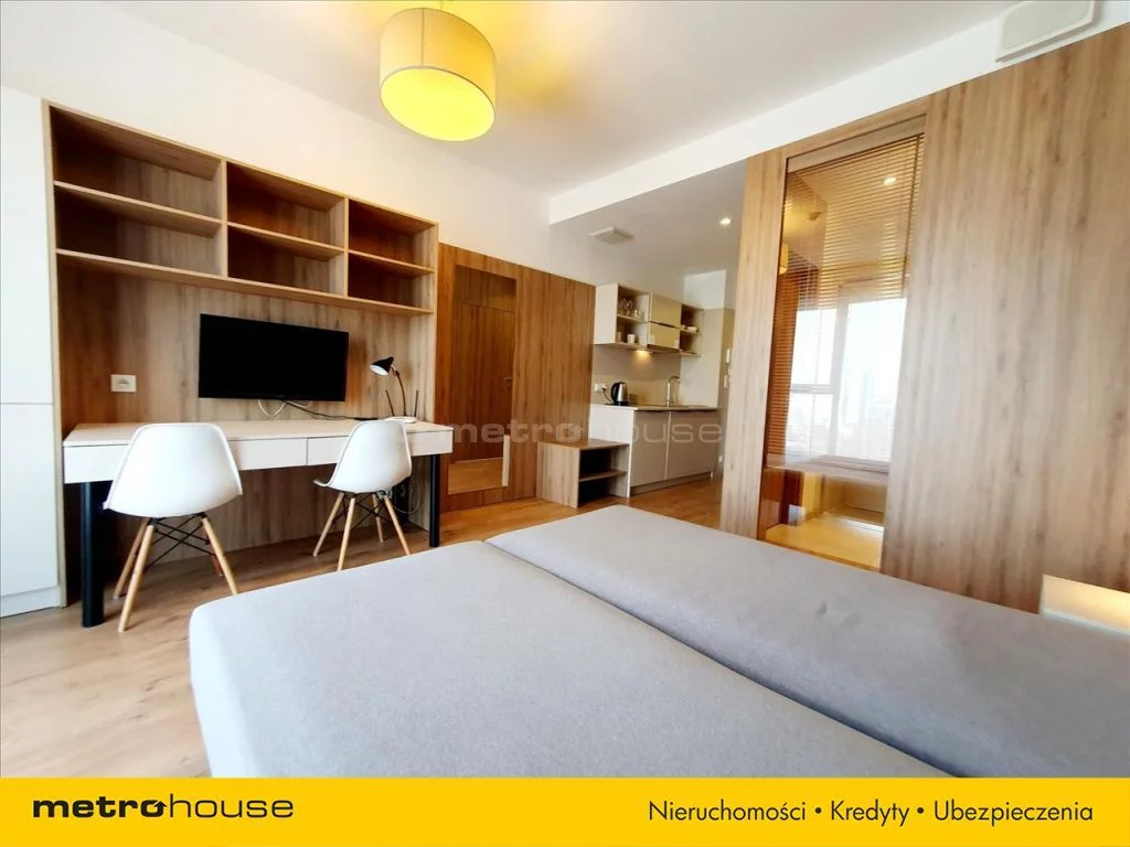 1 pokój, mieszkanie 23,44 m², piętro 8, oferta nr , LAXI250, Warszawa, Wola, Wola, Wolska