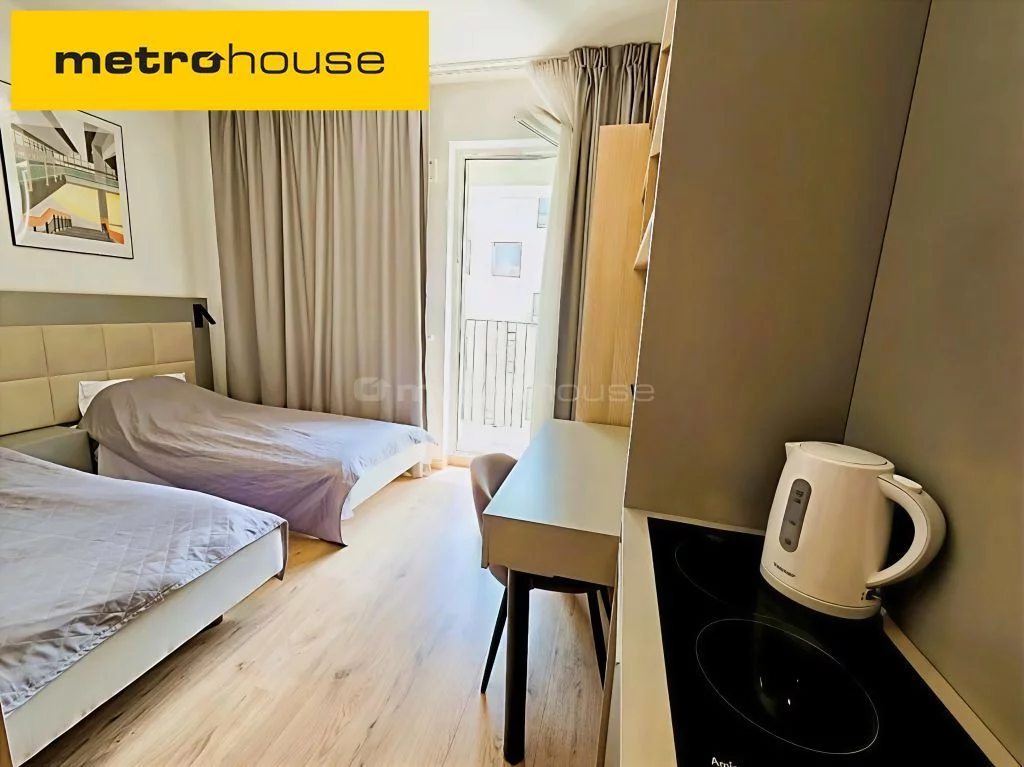 Apartamenty SMMUBU317 Warszawa Wola Wolska