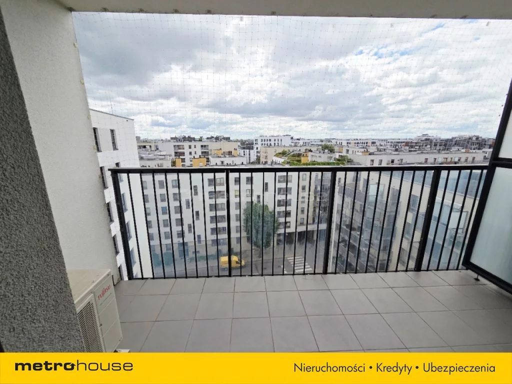 1 pokój, apartament 20,09 m², piętro 8, oferta nr , SMTUFU853, Warszawa, Wola, Wola, Wolska