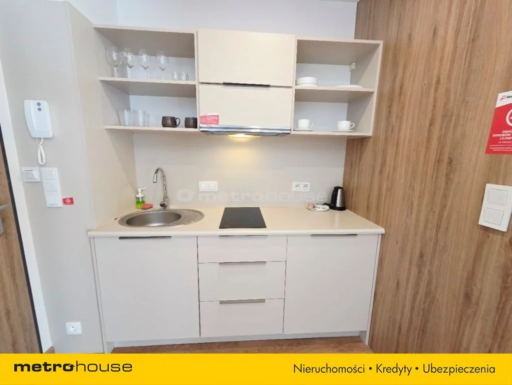 1 pokój, mieszkanie 22,23 m², piętro 1, oferta nr , SMJUKY221, Warszawa, Wola, Wola, Wolska