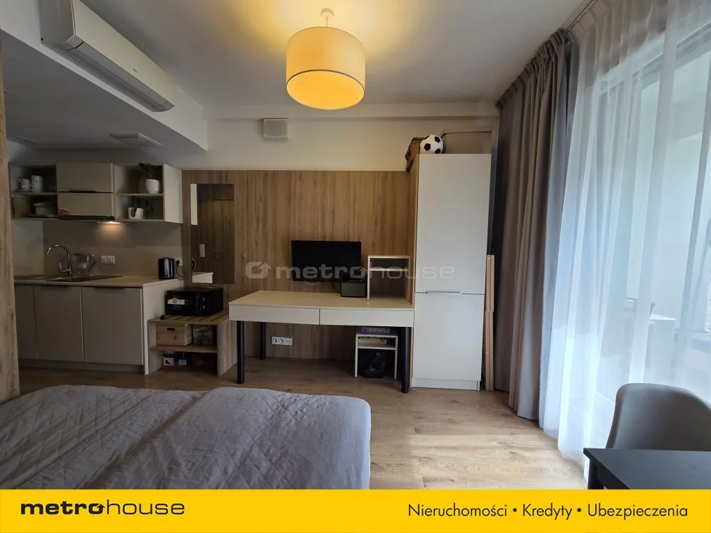 1 pokój, mieszkanie 19,74 m², piętro 1, oferta nr , SMZIHI817, Warszawa, Wola, Wola, Wolska