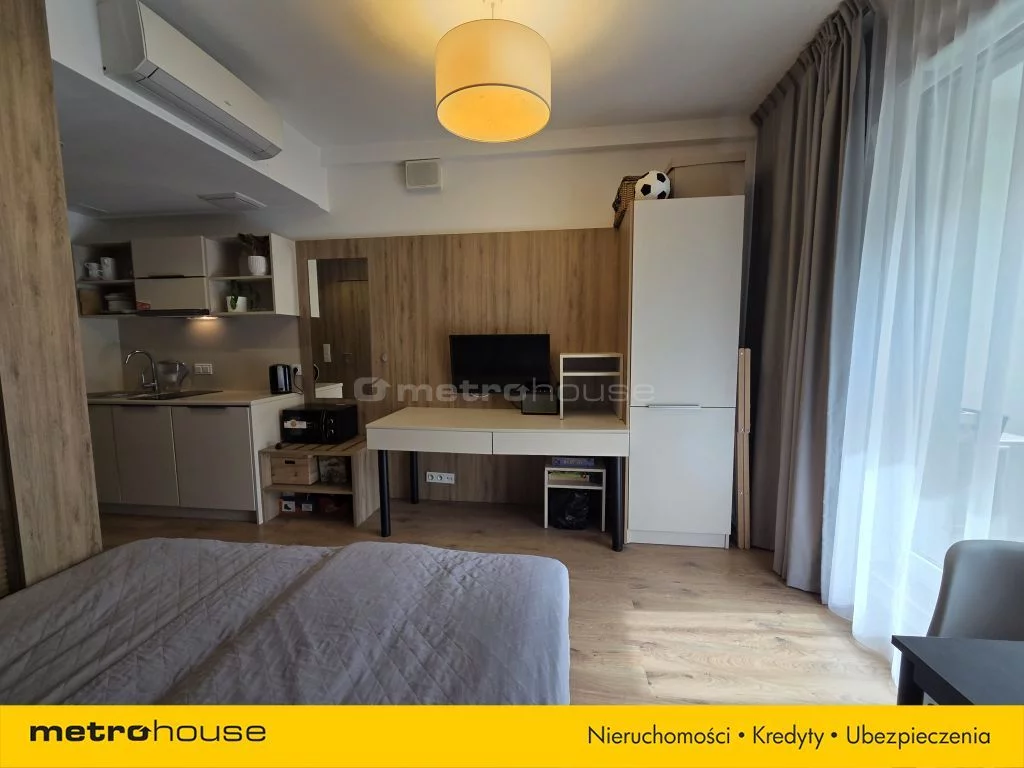 1 pokój, mieszkanie 19,74 m², piętro 1, oferta nr , SMZIHI817, Warszawa, Wola, Wola, Wolska