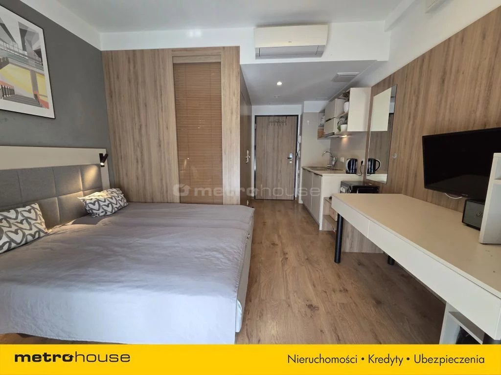 1 pokój, mieszkanie 19,74 m², piętro 1, oferta nr , SMZIHI817, Warszawa, Wola, Wola, Wolska