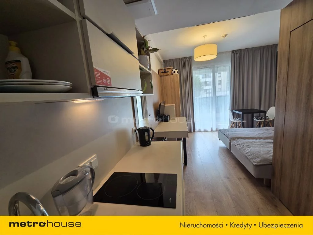 1 pokój, mieszkanie 19,74 m², piętro 1, oferta nr , SMZIHI817, Warszawa, Wola, Wola, Wolska