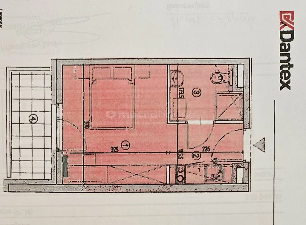 1 pokój, mieszkanie 19,74 m², piętro 1, oferta nr , SMZIHI817, Warszawa, Wola, Wola, Wolska