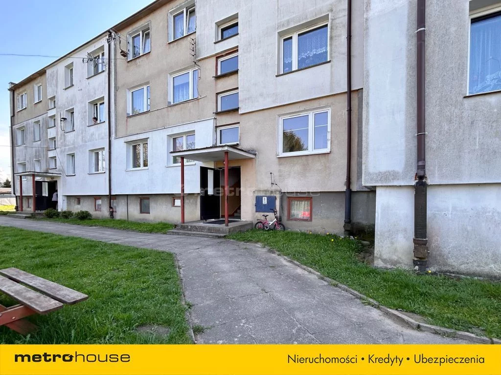 1 pokój, mieszkanie 29,72 m², parter, oferta nr , SMJELU576, Wrzosowo