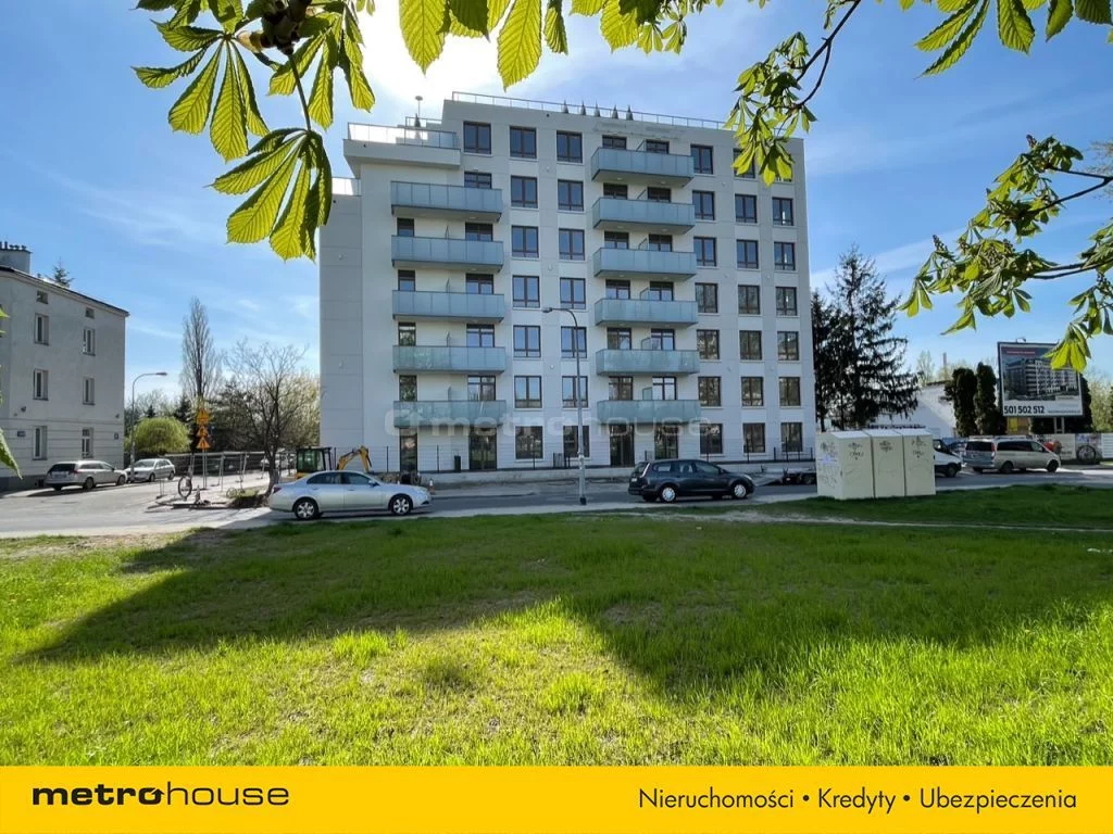 Mieszkanie jednopokojowe 26,76 m², Warszawa, Targówek, Wysockiego, Sprzedaż