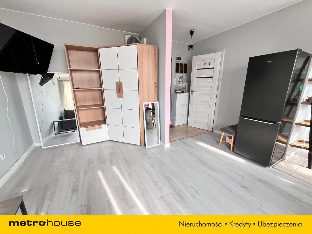1 pokój, mieszkanie 24,70 m², piętro 4, oferta nr , SMNASY257, Siedlce, Wyszyńskiego