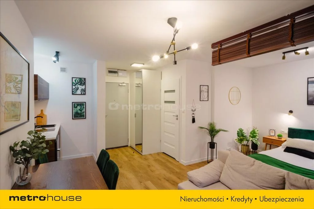 1 pokój, mieszkanie 29,90 m², piętro 1, oferta nr , WEFA573, Serock, Wyzwolenia