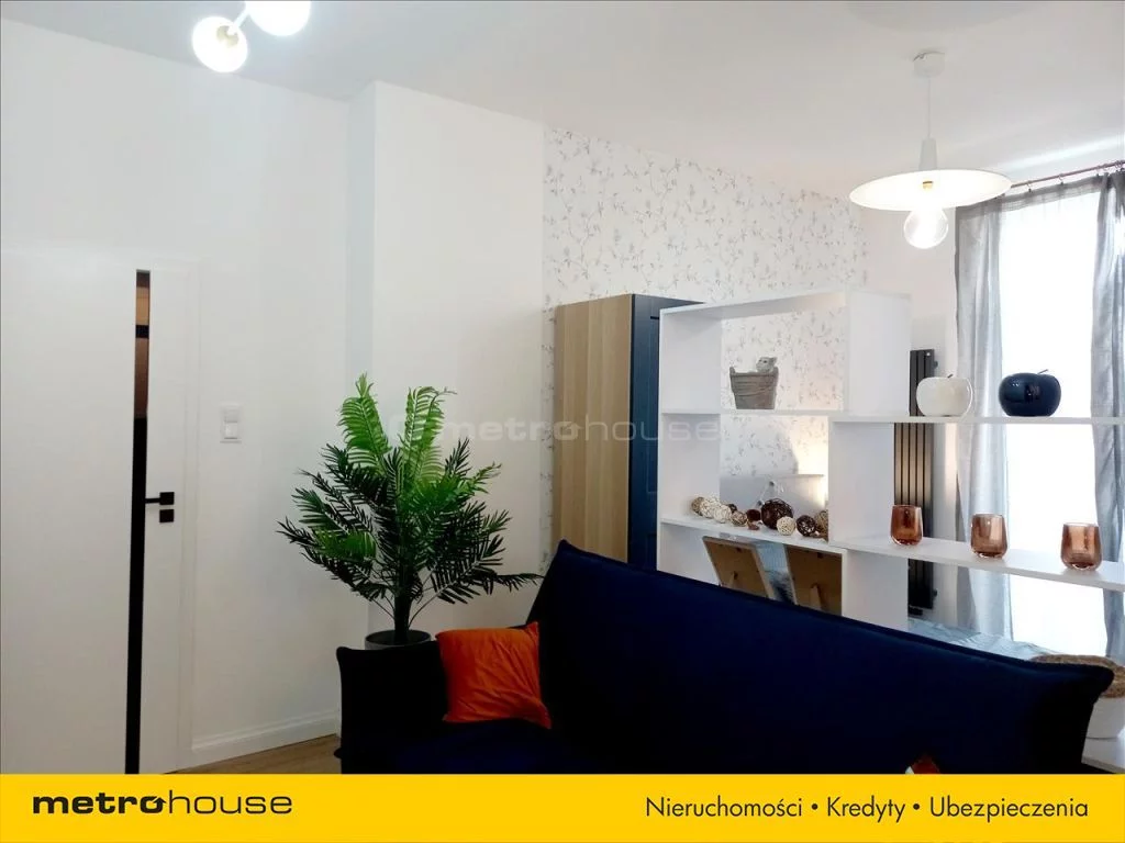 1 pokój, mieszkanie 32,67 m², parter, oferta nr , NOMA373, Łódź, Bałuty, Bałuty, Zgierska