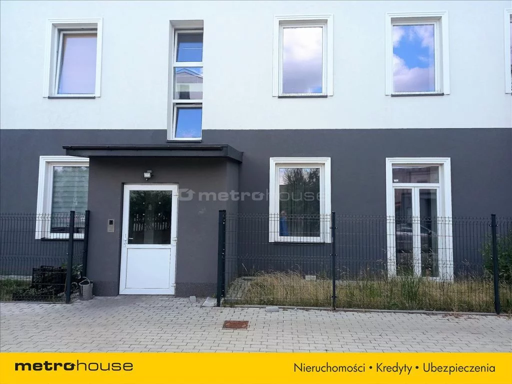 1 pokój, mieszkanie 32,67 m², parter, oferta nr , NOMA373, Łódź, Bałuty, Bałuty, Zgierska