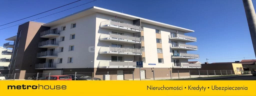 1 pokój, mieszkanie 26,01 m², piętro 4, oferta nr , SMNUHO503, Tomaszów Mazowiecki, Zgorzelicka