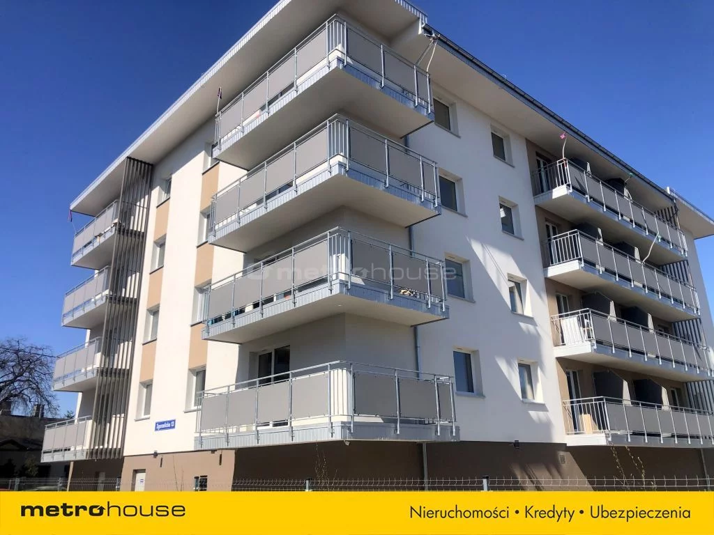 1 pokój, mieszkanie 26,01 m², piętro 4, oferta nr , SMNUHO503, Tomaszów Mazowiecki, Zgorzelicka