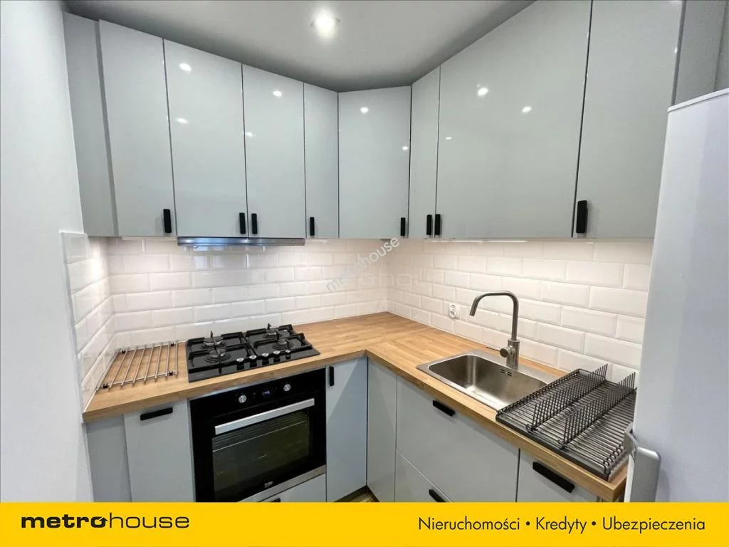 1 pokój, mieszkanie 28,80 m², piętro 1, oferta nr , WMBUVA490, Aleksandrów Łódzki, Al.Wyzwolenia