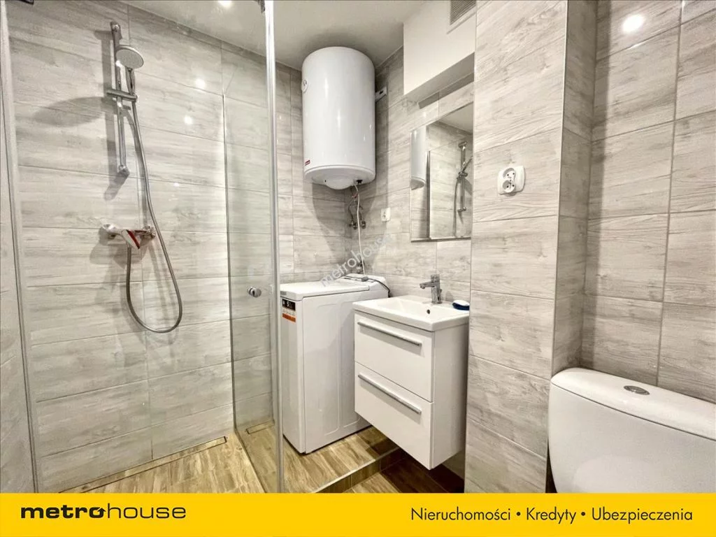 1 pokój, mieszkanie 28,80 m², piętro 1, oferta nr , WMBUVA490, Aleksandrów Łódzki, Al.Wyzwolenia