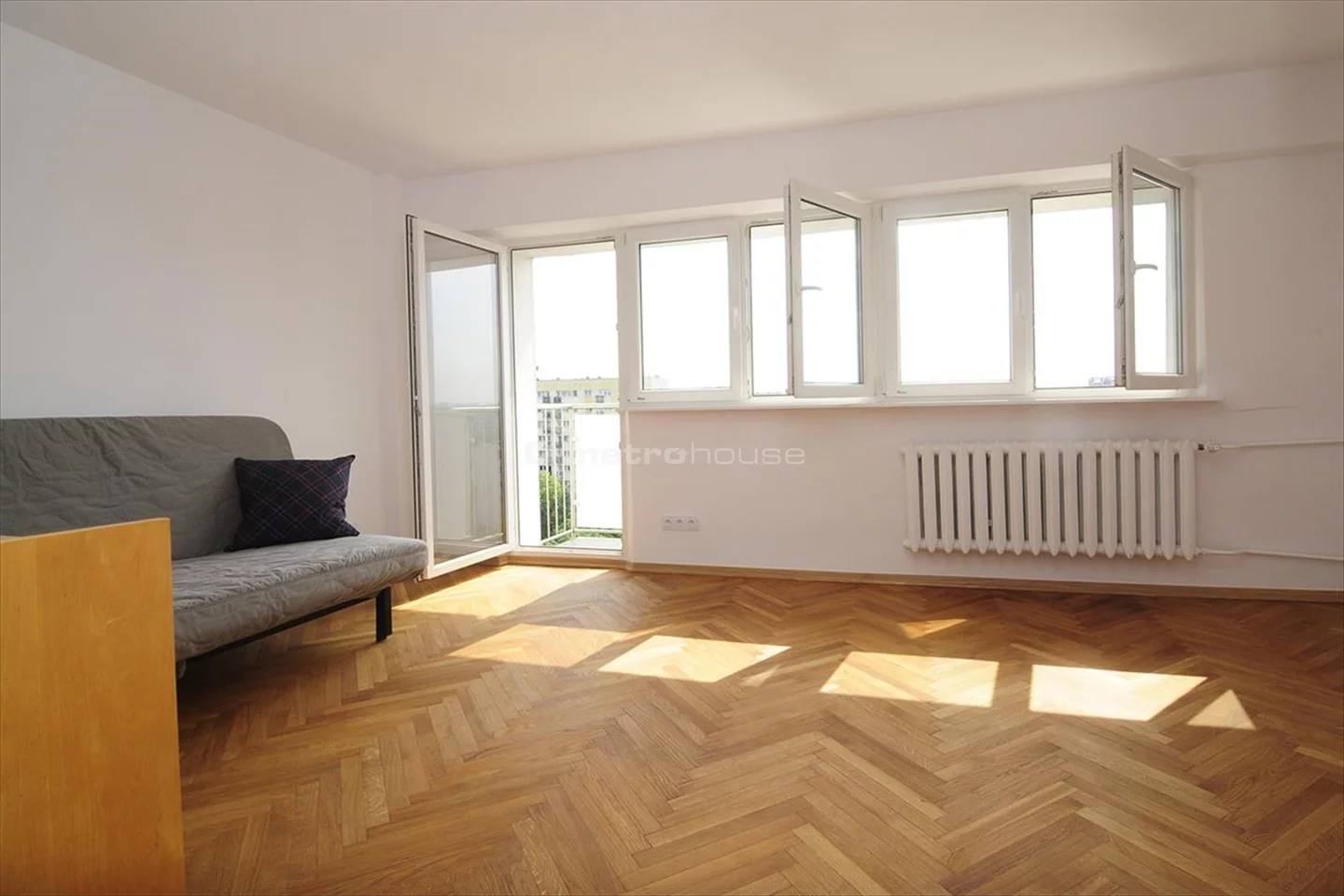 Mieszkanie 29,00 m², parter, oferta nr , PAFI727, Warszawa, Bielany, Bielany, Kochanowskiego