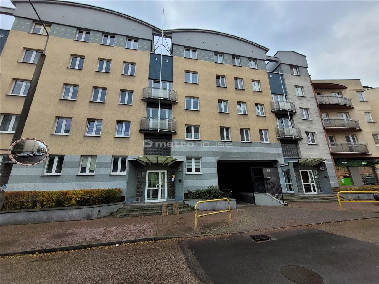 Mieszkanie jednopokojowe 40,00 m², Toruń, Krasińskiego, Wynajem