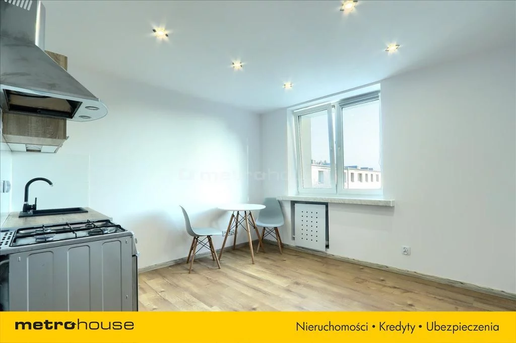 1 pokój, mieszkanie 19,00 m², piętro 4, oferta nr , WMZOPE310, Łódź, Bałuty, Bałuty, Limanowskiego