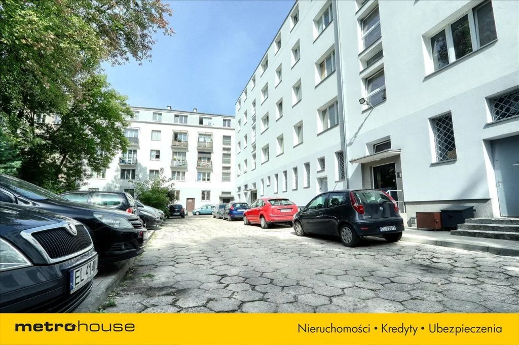 1 pokój, mieszkanie 19,00 m², piętro 4, oferta nr , WMZOPE310, Łódź, Bałuty, Bałuty, Limanowskiego