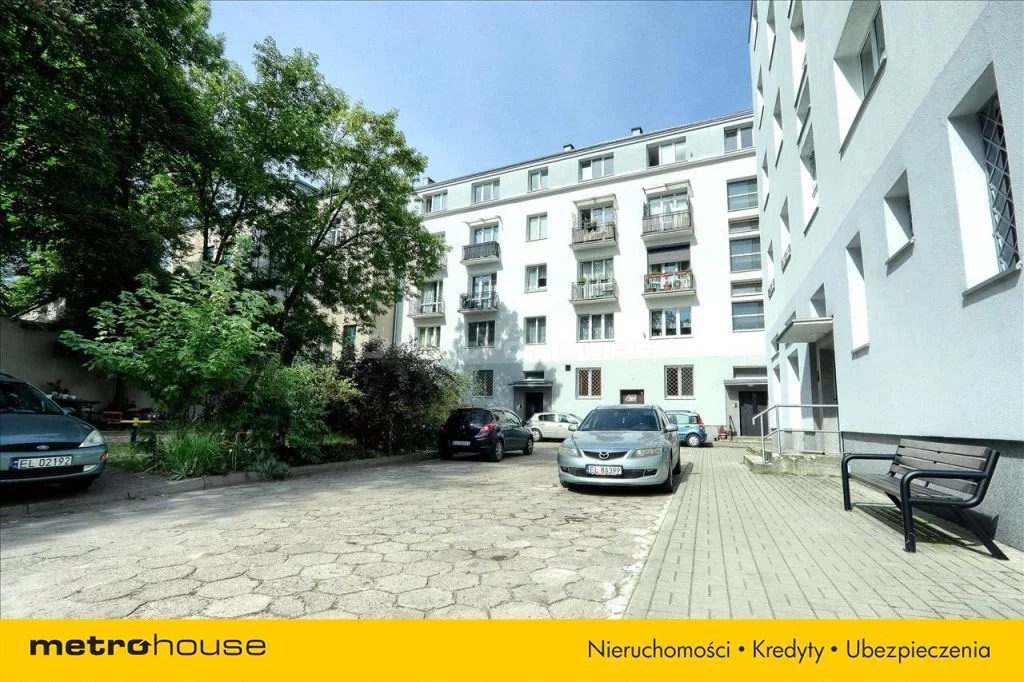 1 pokój, mieszkanie 19,00 m², piętro 4, oferta nr , WMZOPE310, Łódź, Bałuty, Bałuty, Limanowskiego
