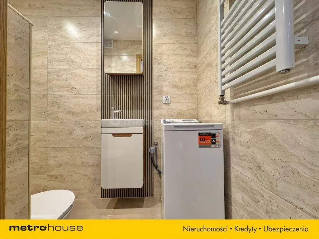 1 pokój, mieszkanie 25,00 m², piętro 4, oferta nr , WMDITA229, Kraków, Bieńczyce, Osiedle Wysokie