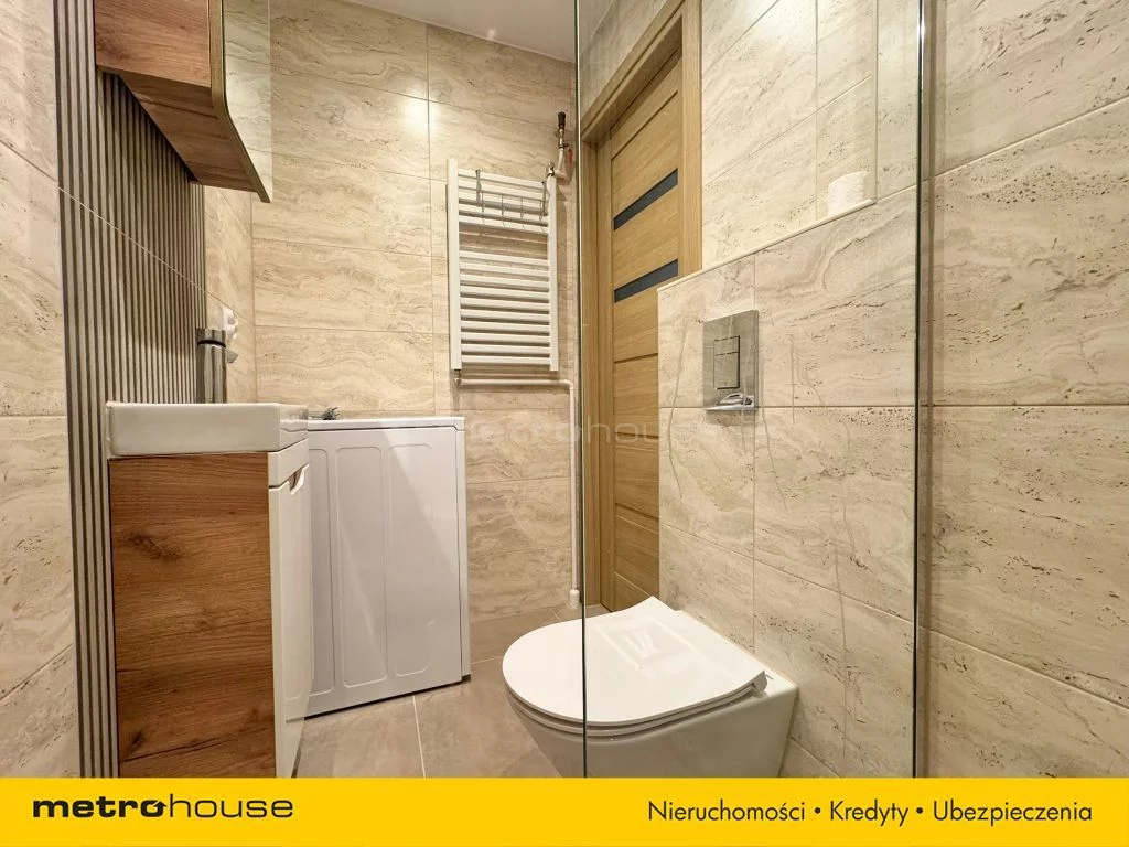 1 pokój, mieszkanie 25,00 m², piętro 4, oferta nr , WMDITA229, Kraków, Bieńczyce, Osiedle Wysokie