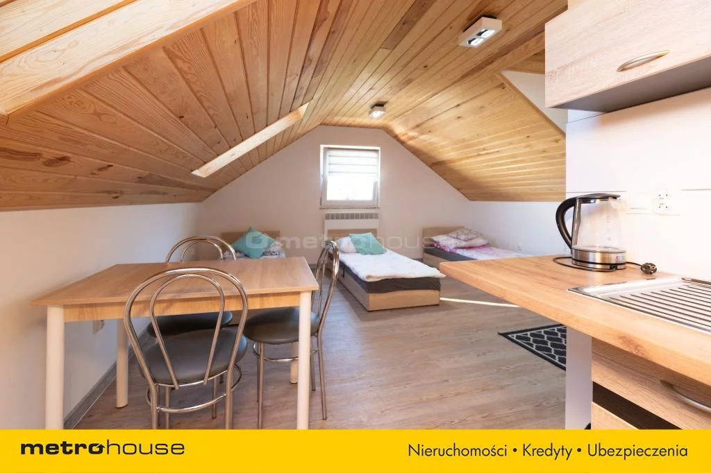 1 pokój, mieszkanie 35,00 m², piętro 1, oferta nr , WMPARE690, Parzyce