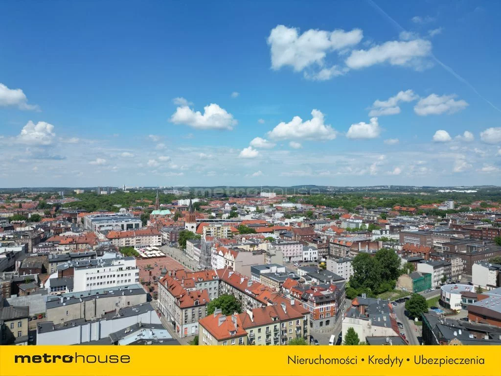 1 pokój, mieszkanie 36,63 m², parter, oferta nr , WMJERI746, Bytom, Rycerska