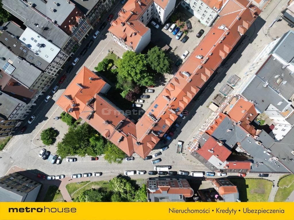 1 pokój, mieszkanie 36,63 m², parter, oferta nr , WMJERI746, Bytom, Rycerska
