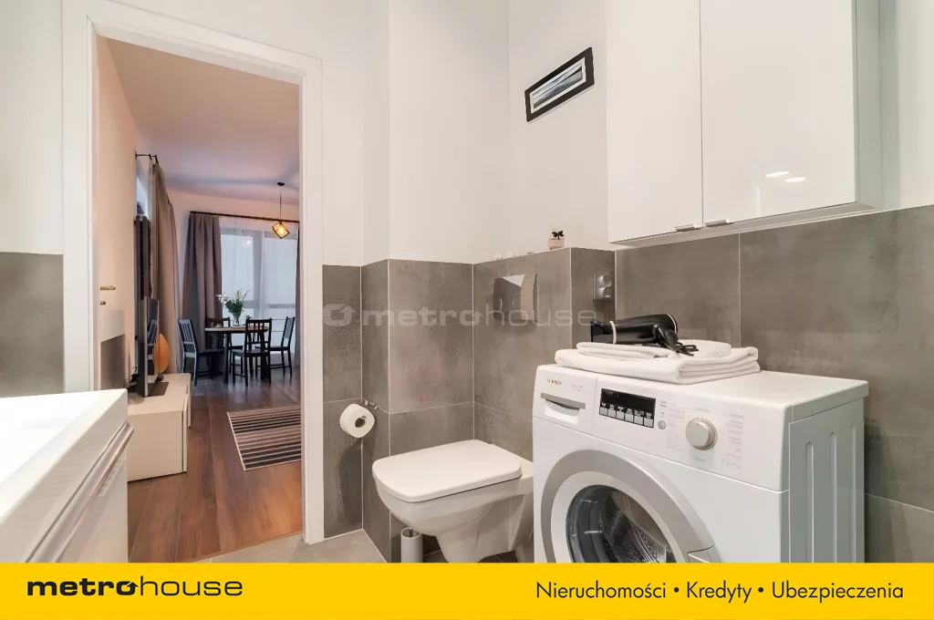 1 pokój, apartament 37,70 m², piętro 2, oferta nr , WMBATA490, Warszawa, Wola, Wola, Siedmiogrodzka