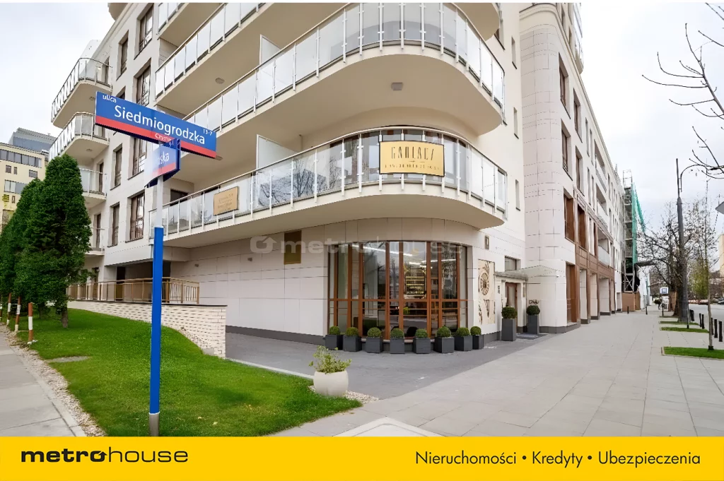 1 pokój, apartament 37,70 m², piętro 2, oferta nr , WMBATA490, Warszawa, Wola, Wola, Siedmiogrodzka