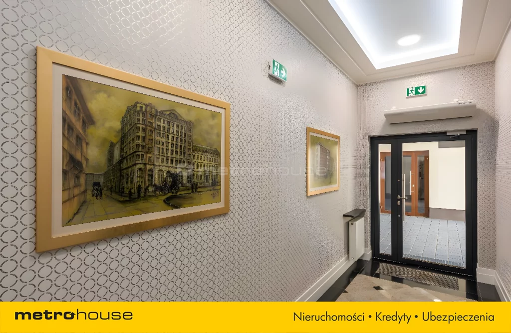 1 pokój, apartament 37,70 m², piętro 2, oferta nr , WMBATA490, Warszawa, Wola, Wola, Siedmiogrodzka