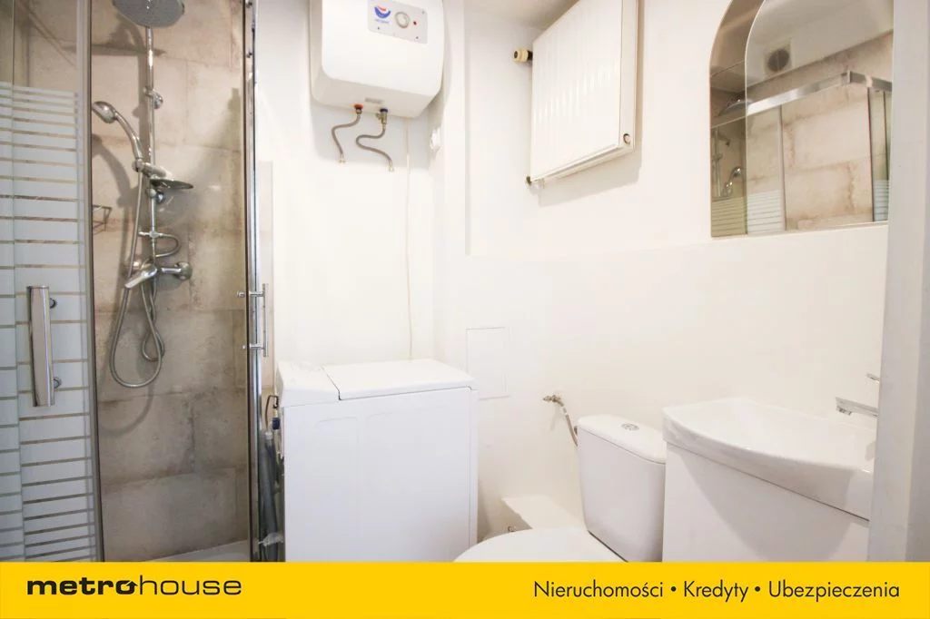 1 pokój, mieszkanie 18,40 m², piętro 1, oferta nr , WMBARI850, Ksawerów, Szkolna