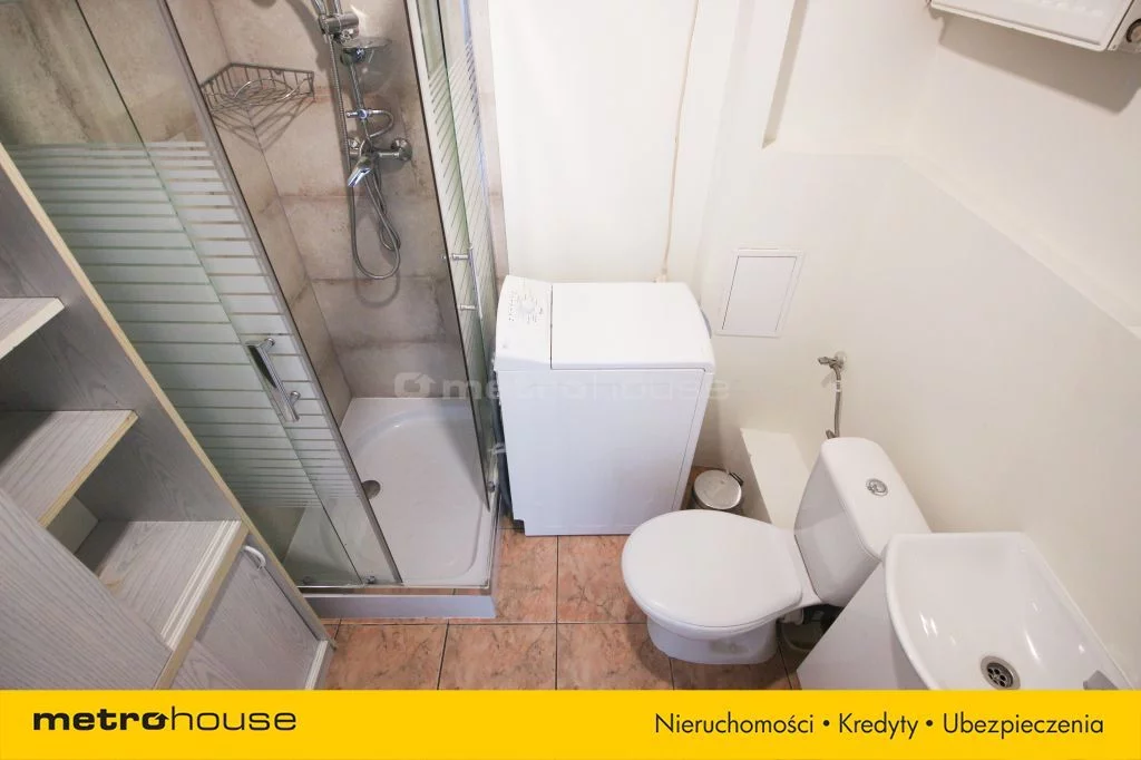 1 pokój, mieszkanie 18,40 m², piętro 1, oferta nr , WMBARI850, Ksawerów, Szkolna