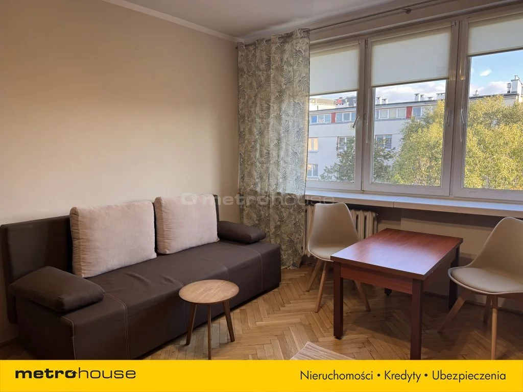 1 pokój, mieszkanie 22,00 m², piętro 6, oferta nr , WMVIFO876, Warszawa, Mokotów, Mokotów