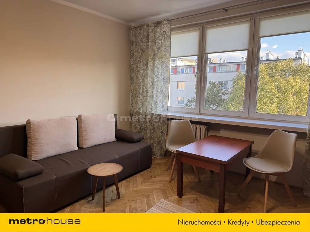 1 pokój, mieszkanie 22,00 m², piętro 6, oferta nr , WMVIFO876, Warszawa, Mokotów, Mokotów