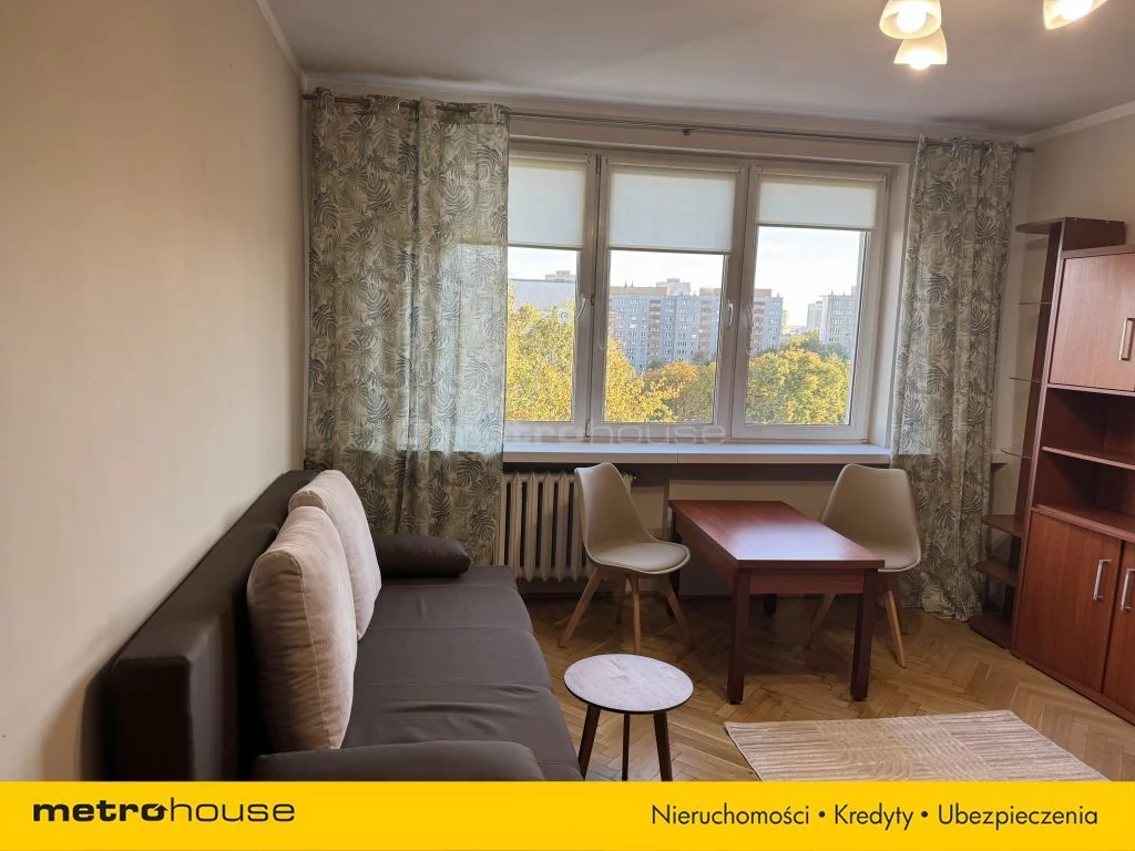 1 pokój, mieszkanie 22,00 m², piętro 6, oferta nr , WMVIFO876, Warszawa, Mokotów, Mokotów
