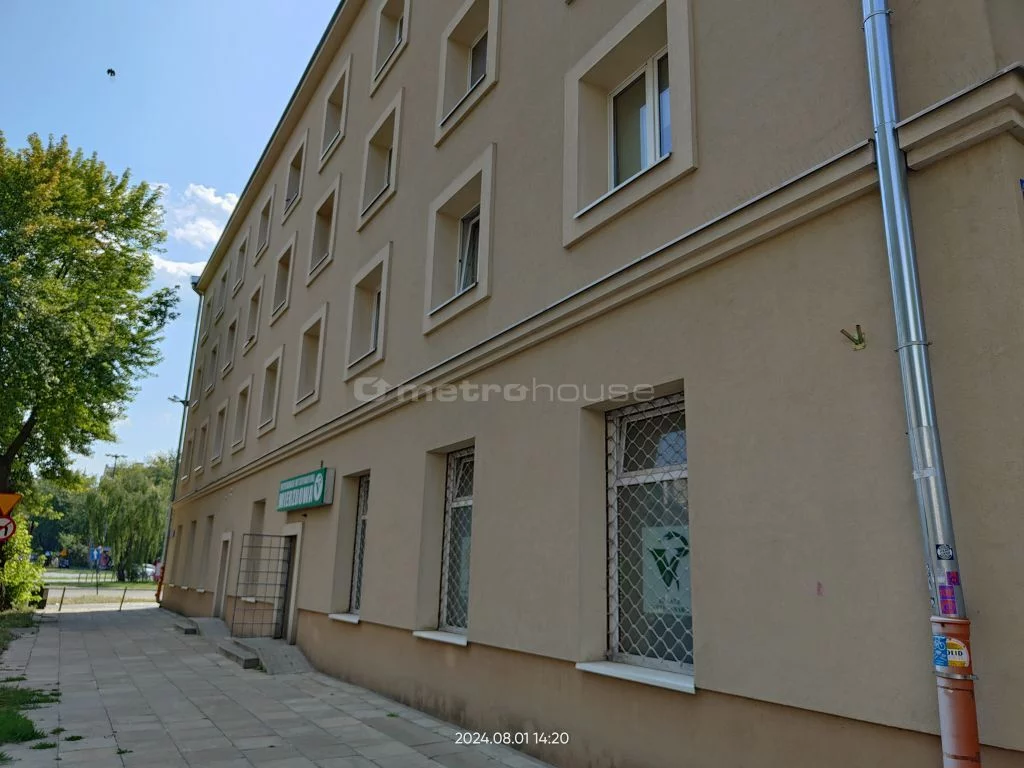 1 pokój, mieszkanie 32,50 m², piętro 1, oferta nr , WMMOBO942, Łódź, Wierzbowa