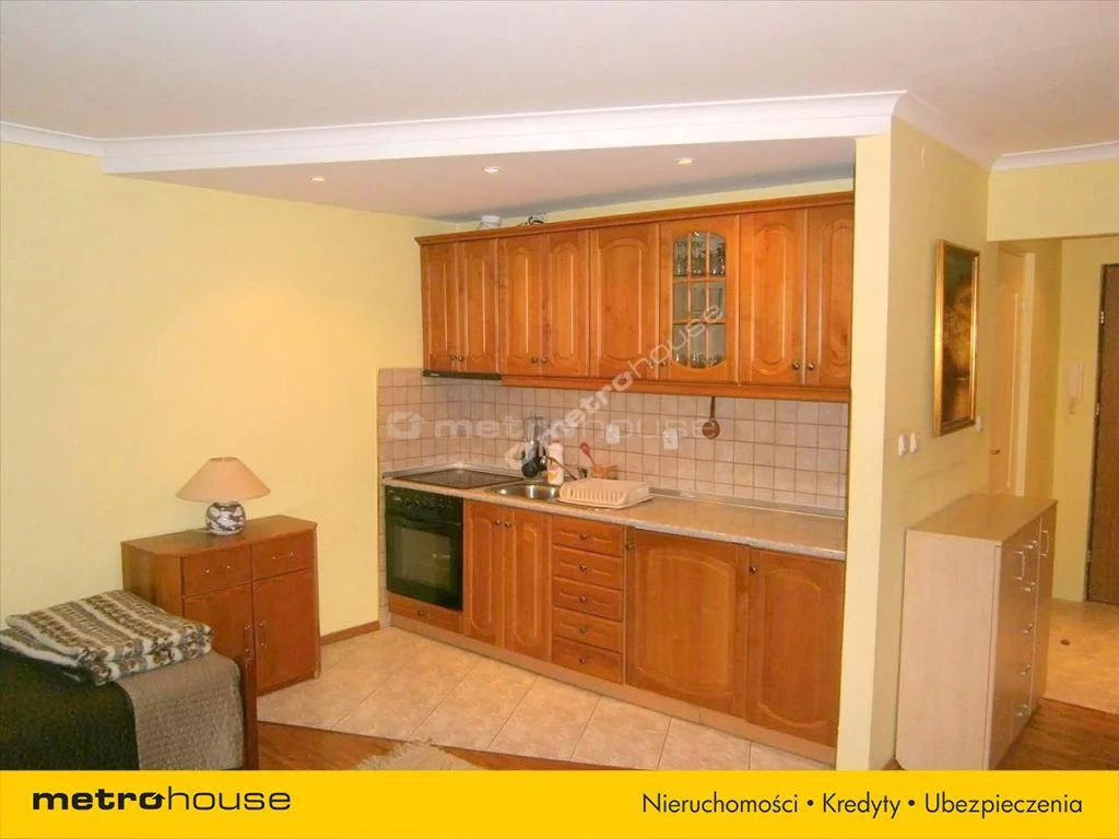 1 pokój, mieszkanie 37,71 m², parter, oferta nr , BUNY023, Spała, Wojciechowskiego